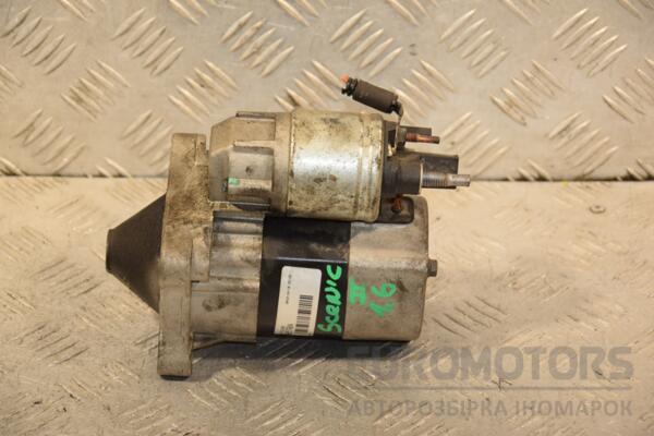 Стартер Renault Scenic 1.6 16V (II) 2003-2009 G640570A 424871 euromotors.com.ua