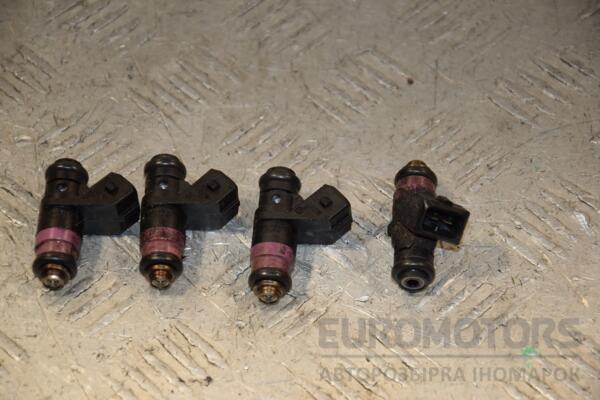 Форсунка бензин електрична Renault Scenic 1.6 16V (II) 2003-2009 H132259 424873 euromotors.com.ua
