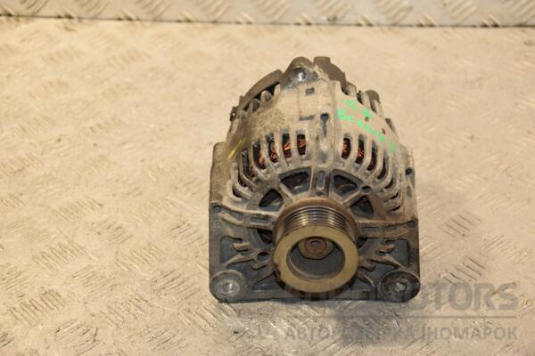 Генератор Renault Megane 1.6 16V (II) 2003-2009 8200323126 424877 euromotors.com.ua