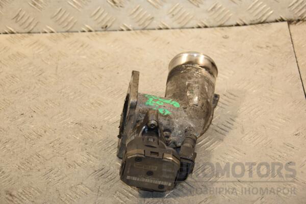 Дроссельная заслонка электрическая Citroen Jumper 3.0MJet 2006-2014 504345917 424890 euromotors.com.ua