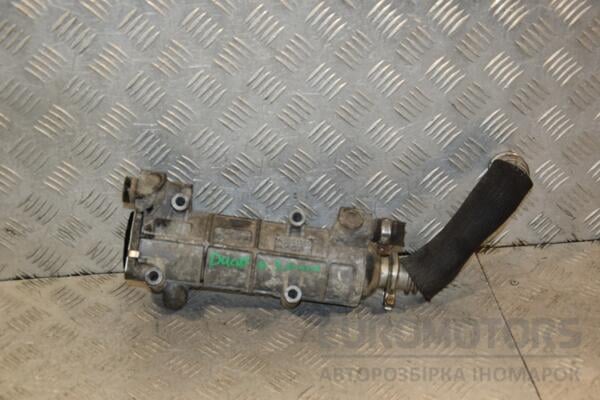 Охолоджувач ОГ (Радіатор EGR) Fiat Ducato 3.0MJet 2006-2014 504136967 424892 euromotors.com.ua
