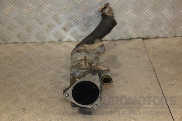 Охладитель ОГ (Радиатор EGR) Citroen Jumper 3.0MJet 2006-2014 504136967 424892 - 2
