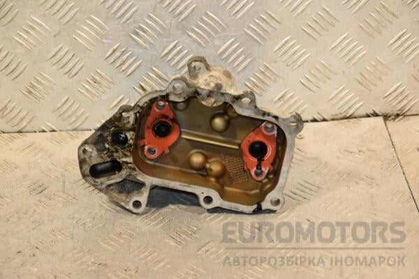 Кронштейн масляного фільтра Citroen Jumper 3.0MJet 2006-2014 504086470 424897 - 2