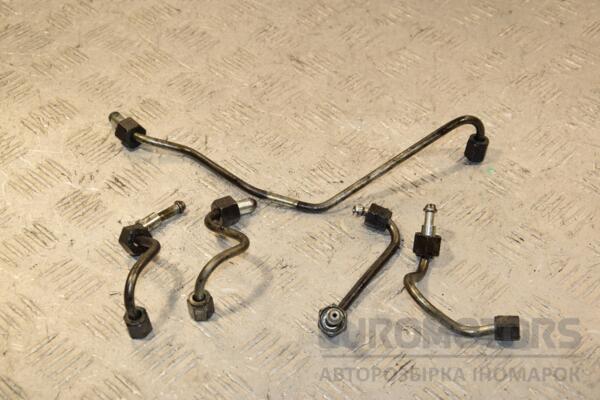 Трубки ТНВД комплект 5шт Fiat Ducato 3.0MJet 2006-2014 424899 euromotors.com.ua