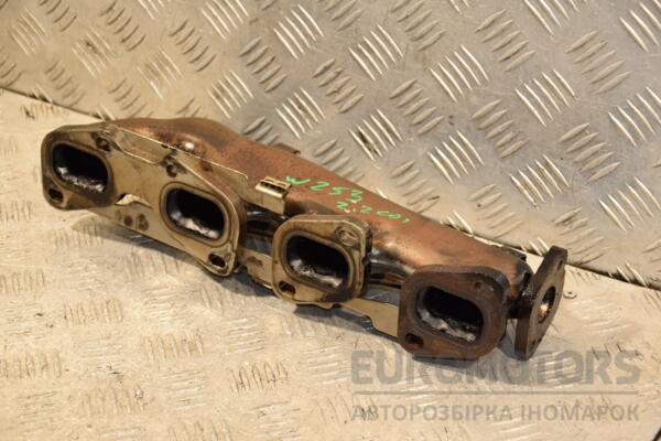 Колектор випускний Mercedes GLC-class 2.2cdi (W253) 2015 A6511400909 424904 euromotors.com.ua