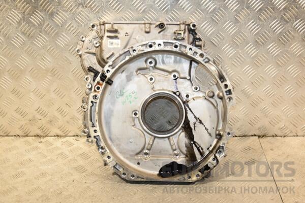 Кришка двигуна задня Mercedes GLC-class 2.2cdi (W253) 2015 A6510151402 424915 euromotors.com.ua