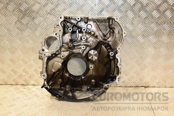 Кришка двигуна задня Mercedes GLC-class 2.2cdi (W253) 2015 A6510151402 424915 - 2