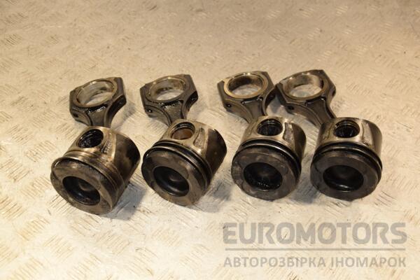 Шатун Mercedes GLC-class 2.2cdi (W253) 2015 A6510300020 424931-01 euromotors.com.ua