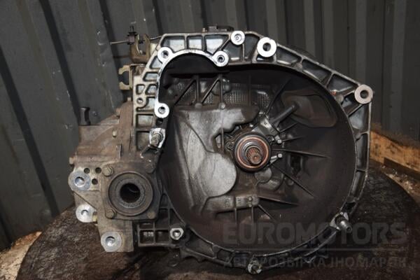 МКПП (механічна коробка перемикання передач) 6-ступка Fiat Bravo 1.6MJet 2007-2014 55210733 424949 euromotors.com.ua