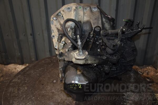 МКПП (механічна коробка перемикання передач) 5-ступка Renault Logan 1.5dCi 2005-2014 JR5147 424959 - 3