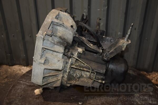 МКПП (механічна коробка перемикання передач) 5-ступка Renault Logan 1.5dCi 2005-2014 JR5147 424959 - 4