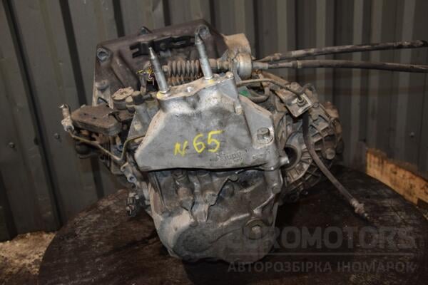 МКПП (механическая коробка переключения передач) 6-ступка Honda FR-V 1.8 16V 2004-2009 SJV3 424965 - 3