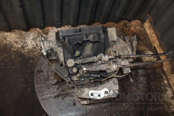 МКПП (механическая коробка переключения передач) 6-ступка Honda FR-V 1.8 16V 2004-2009 SJV3 424965 - 5