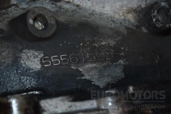 МКПП (механічна коробка перемикання передач) 6-ступка Opel Astra 1.7cdti (H) 2004-2010 55561599 424971 - 6