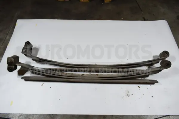Задняя рессорная подвеска (две рессоры) Mercedes Sprinter 2.2 CDI (906) 2006-2017 A9063200206 it-15477 Дизель euromotors.com.ua