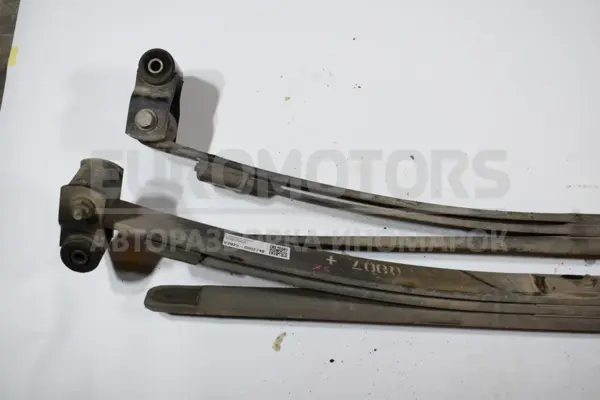 Задняя рессорная подвеска (две рессоры) Mercedes Sprinter 2.2 CDI (906) 2006-2017 A9063200206 it-15477 Дизель - 2