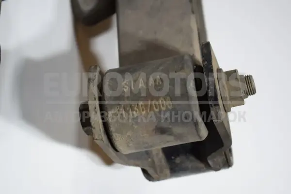 Задняя рессорная подвеска (две рессоры) Mercedes Sprinter 2.2 CDI (906) 2006-2017 A9063200206 it-15477 Дизель - 4