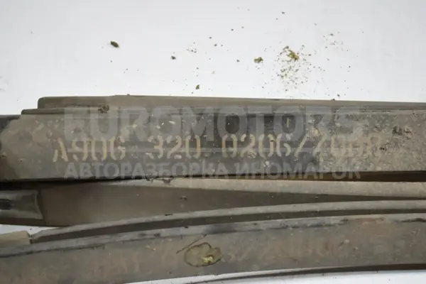 Задняя рессорная подвеска (две рессоры) Mercedes Sprinter 2.2 CDI (906) 2006-2017 A9063200206 it-15477 Дизель - 5