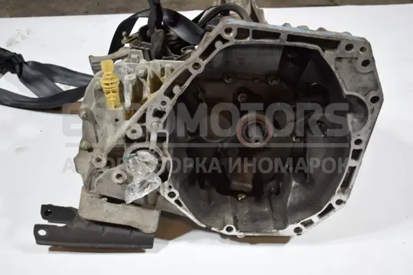 Механическая коробка передач 5-ступенчатая Dacia Duster 1.6 SCe 2010 320106830R it-15486 Бензин euromotors.com.ua