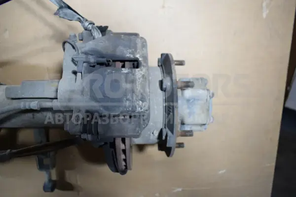 Задний мост для однороликовых дисковых тормозов с ABS 48:11 (i=4,364) Mercedes Sprinter 2.2 CDI (906) 2006-2017 A9063502300 it-15487 Дизель - 4