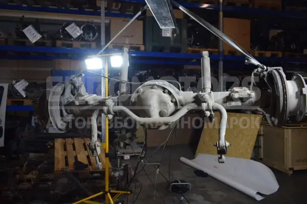Задний мост для однороликовых дисковых тормозов с ABS 48:11 (i=4,364) Mercedes Sprinter 2.2 CDI (906) 2006-2017 A9063502300 it-15487 Дизель - 8