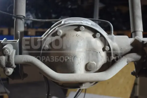 Задний мост для однороликовых дисковых тормозов с ABS 48:11 (i=4,364) Mercedes Sprinter 2.2 CDI (906) 2006-2017 A9063502300 it-15487 Дизель - 10