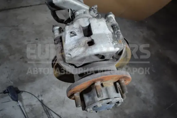 Задній міст для дискових гальм із двороликовою ABS 48:11 (i=4,364) Iveco Daily 2.3 MULTIJET (E5) 2011-2014 46392722 it-15488 Дизель - 7