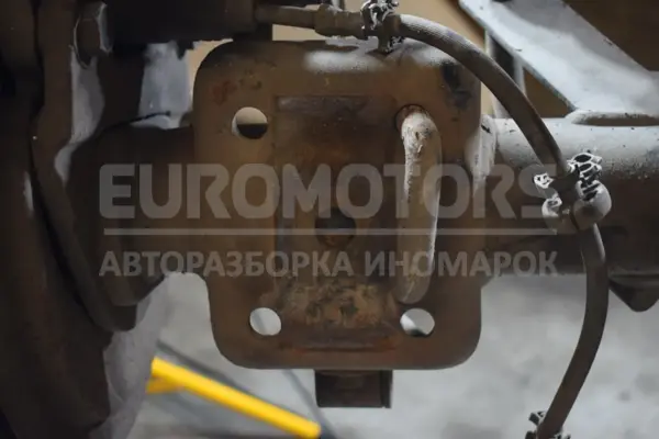 Задній міст для дискових гальм із двороликовою ABS 48:11 (i=4,364) Iveco Daily 2.3 MULTIJET (E5) 2011-2014 46392722 it-15488 Дизель - 11