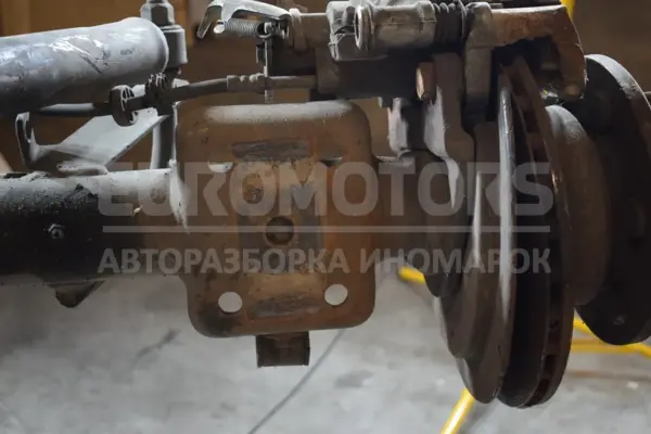 Задній міст для дискових гальм із двороликовою ABS 48:11 (i=4,364) Iveco Daily 2.3 MULTIJET (E5) 2011-2014 46392722 it-15488 Дизель - 12