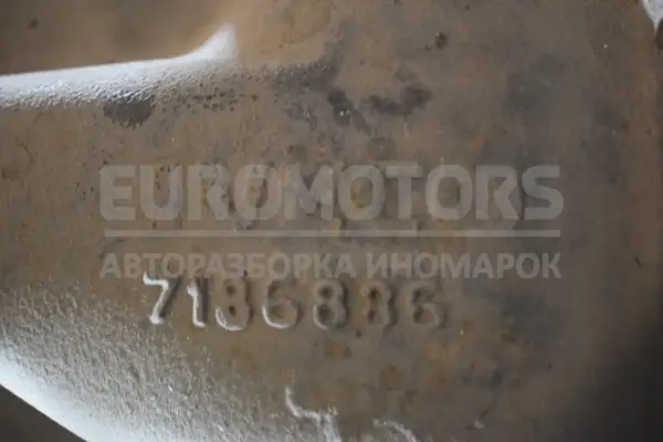 Задній міст для дискових гальм із двороликовою ABS 48:11 (i=4,364) Iveco Daily 2.3 MULTIJET (E5) 2011-2014 46392722 it-15488 Дизель - 13