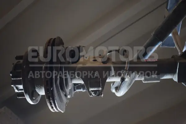Задній міст для дискових гальм із двороликовою ABS 48:11 (i=4,364) Iveco Daily 2.3 MULTIJET (E5) 2011-2014 46392722 it-15488 Дизель - 15
