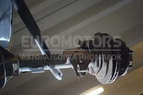 Задній міст для дискових гальм із двороликовою ABS 48:11 (i=4,364) Iveco Daily 2.3 MULTIJET (E5) 2011-2014 46392722 it-15488 Дизель - 16