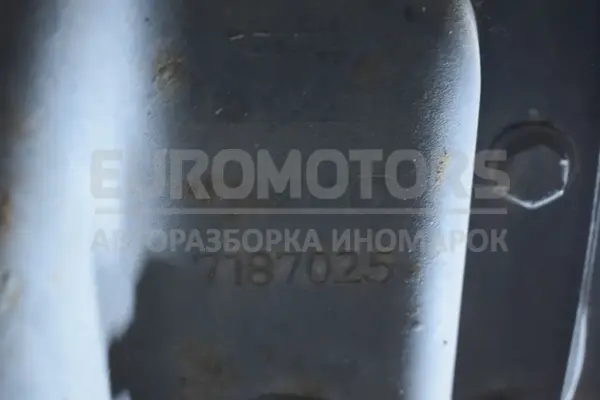 Задній міст для дискових гальм із двороликовою ABS 48:11 (i=4,364) Iveco Daily 2.3 MULTIJET (E5) 2011-2014 46392722 it-15488 Дизель - 17