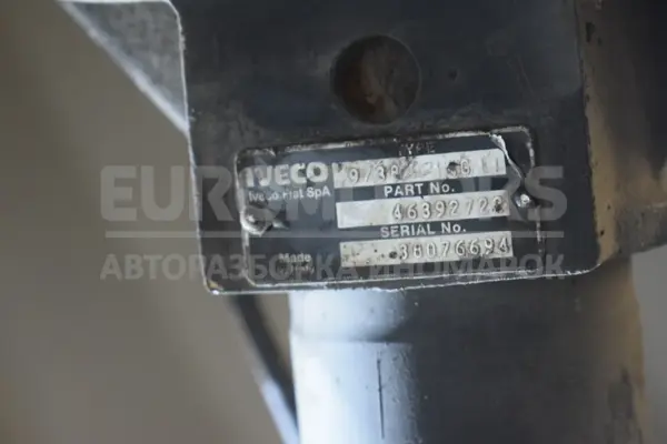 Задній міст для дискових гальм із двороликовою ABS 48:11 (i=4,364) Iveco Daily 2.3 MULTIJET (E5) 2011-2014 46392722 it-15488 Дизель - 18
