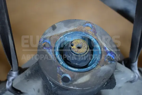 Задній міст для дискових гальм із двороликовою ABS 48:11 (i=4,364) Iveco Daily 2.3 MULTIJET (E5) 2011-2014 46392722 it-15488 Дизель - 19