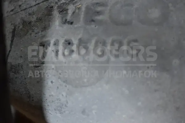 Задний мост для однороликовых дисковых тормозов с двухроликовой ABS 38:9 Iveco Daily 2.3 MULTIJET (E5) 2011-2014 46391717 it-15490 Дизель - 6