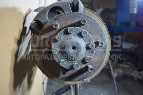 Задний мост для однороликовых дисковых тормозов с двухроликовой ABS 38:9 Iveco Daily 2.3 MULTIJET (E5) 2011-2014 46391717 it-15490 Дизель - 7
