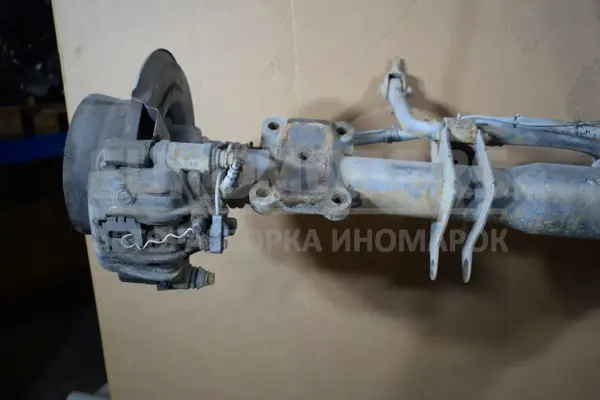 Задний мост для однороликовых дисковых тормозов с ABS 35:8 (i=4,373) Mercedes Sprinter 2.9 crdi (901/905) 1995-2006 A6023532910 it-15491 Дизель - 2