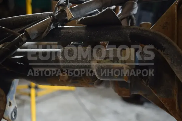 Задний мост для однороликовых дисковых тормозов с ABS 35:8 (i=4,373) Mercedes Sprinter 2.9 crdi (901/905) 1995-2006 A6023532910 it-15491 Дизель - 13