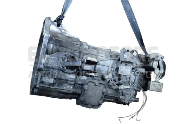 6-ступенчатая механическая коробка передач Iveco Daily 2.3 MULTIJET (E5) 2011-2014 8874020 it-15492 Дизель euromotors.com.ua