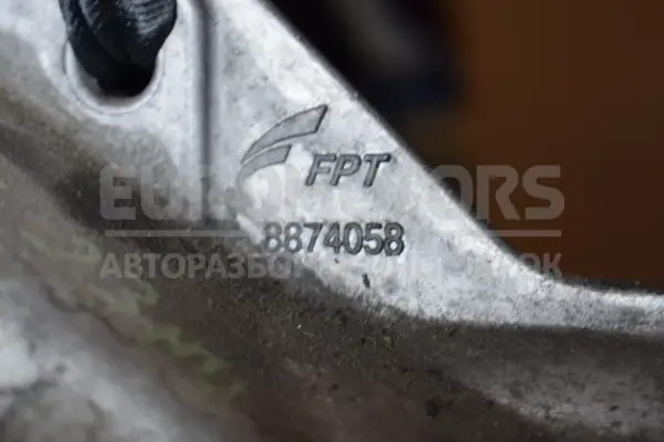 6-ступенчатая механическая коробка передач Iveco Daily 2.3 MULTIJET (E5) 2011-2014 8874020 it-15492 Дизель - 7