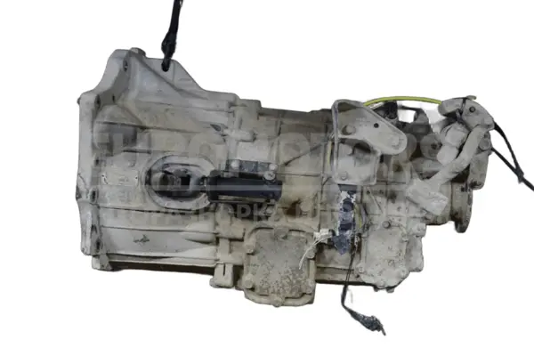 6-ступінчаста механічна коробка передач Iveco Daily 3.0 (E6) 2014 8873021 it-15493 Дизель euromotors.com.ua