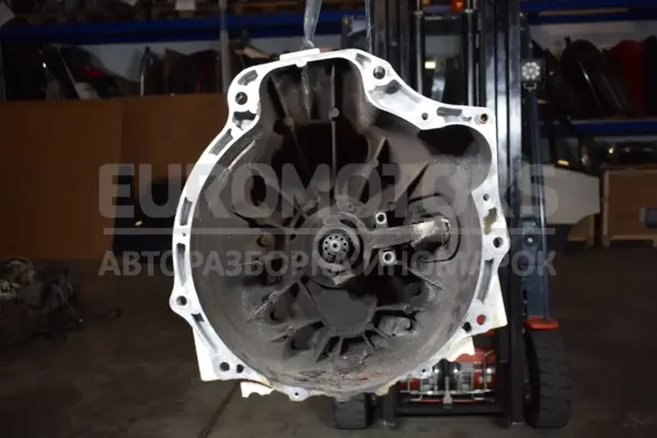 6-ступенчатая механическая коробка передач Iveco Daily 3.0 (E6) 2014 8873021 it-15493 Дизель - 3