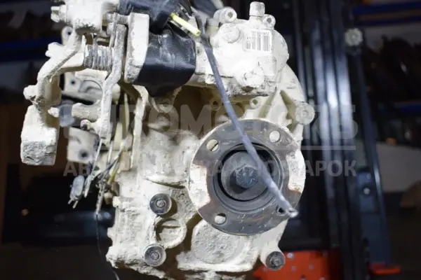 6-ступенчатая механическая коробка передач Iveco Daily 3.0 (E6) 2014 8873021 it-15493 Дизель - 4