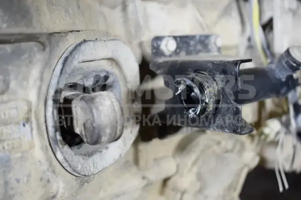 6-ступенчатая механическая коробка передач Iveco Daily 3.0 (E6) 2014 8873021 it-15493 Дизель - 6