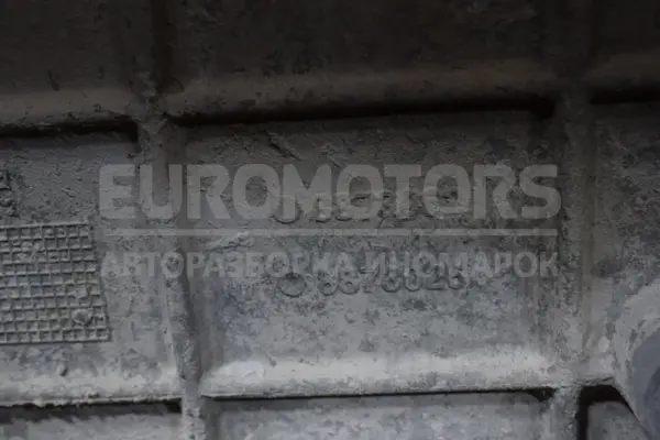 6-ступенчатая механическая коробка передач Iveco Daily 3.0 (E6) 2014 8873021 it-15493 Дизель - 7