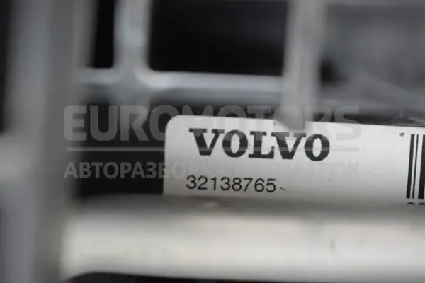 Дифузор у зборі з радіатором Volvo XC90 2.0 MildHybrid 2015 P32222480 it-15513 Дизель - 5