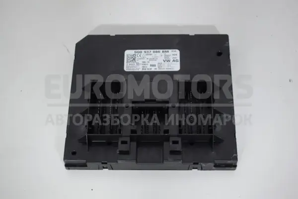 Блок управления комфортом Skoda Octavia 2.0 TFSI (A7) 2013-2020 5Q0937086BM it-15514 Бензин euromotors.com.ua