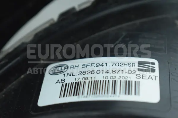 Права протитуманна фара Seat Cupra Formentor 1.5tsi 2020-2024 5FF941702HSR it-15519 Бензин - 3