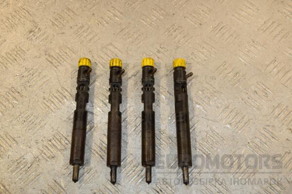 Форсунка дизель электрическая 05- Renault Kangoo 1.5dCi 1998-2008 EJBR05101D 425019 euromotors.com.ua